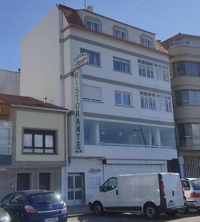 Apartamentos Orillamar O Grove Luaran gambar