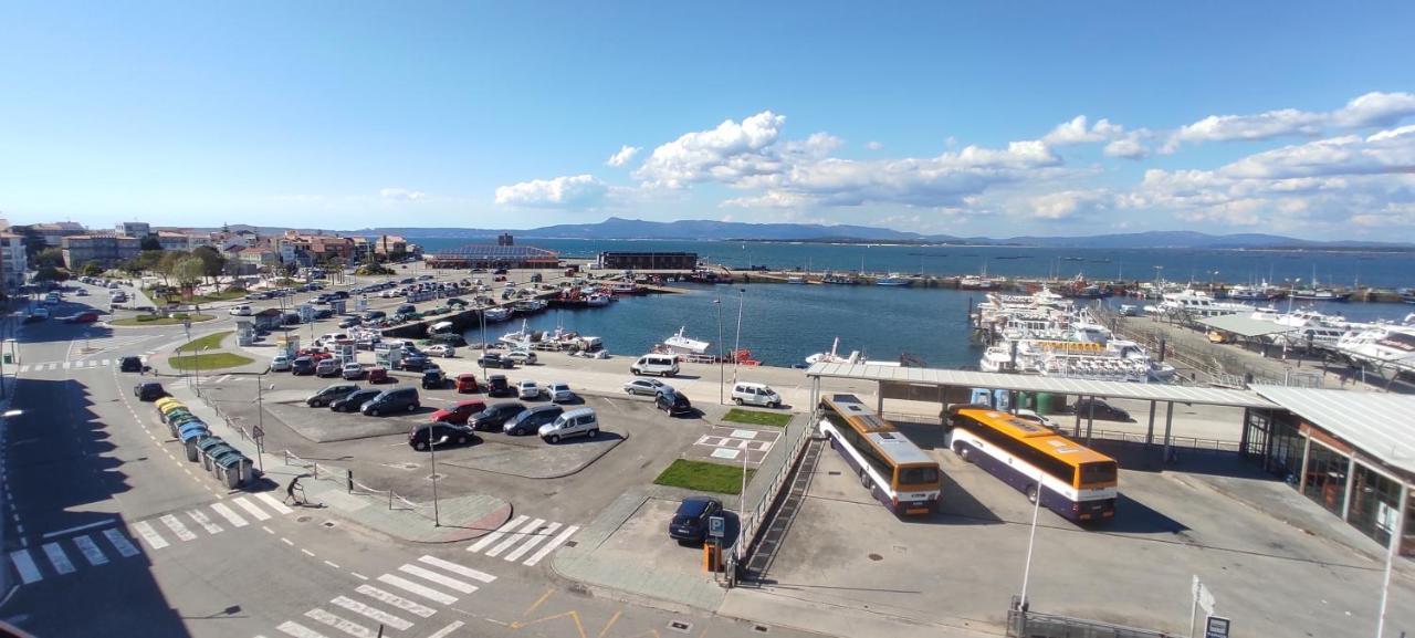 Apartamentos Orillamar O Grove Luaran gambar