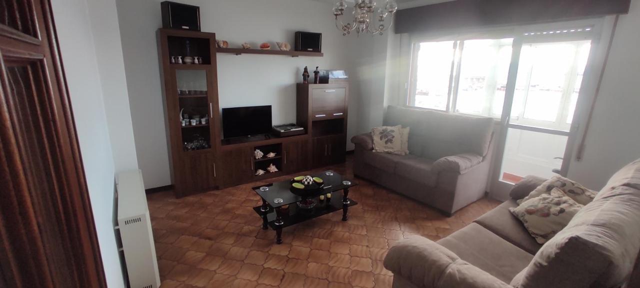 Apartamentos Orillamar O Grove Luaran gambar