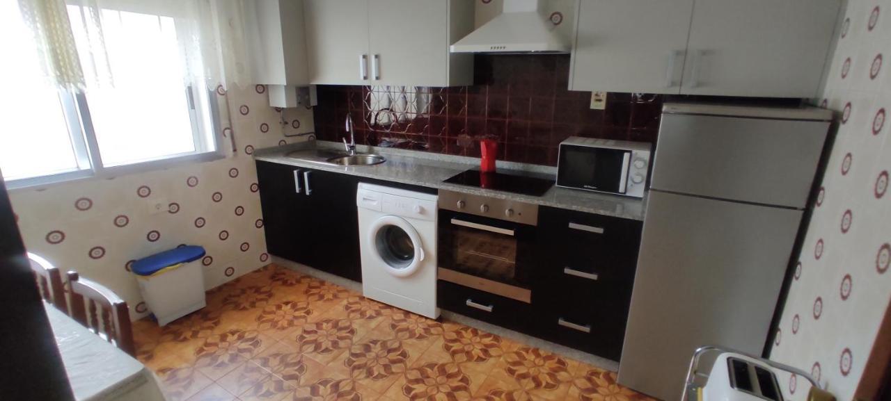 Apartamentos Orillamar O Grove Luaran gambar