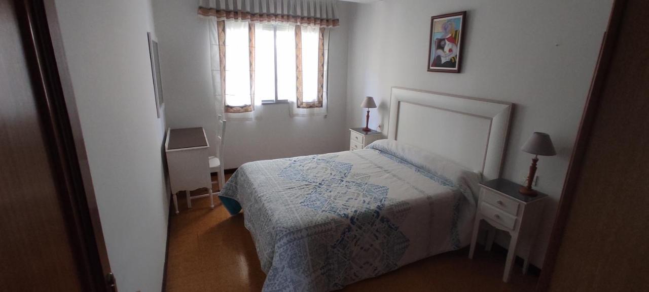 Apartamentos Orillamar O Grove Luaran gambar
