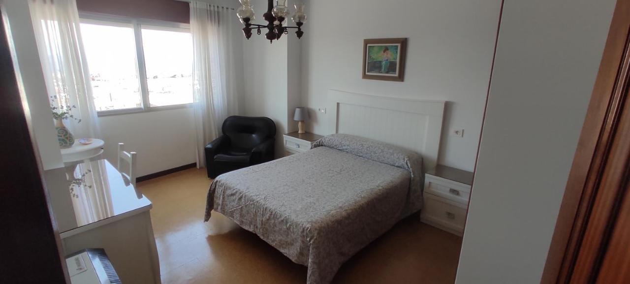 Apartamentos Orillamar O Grove Luaran gambar
