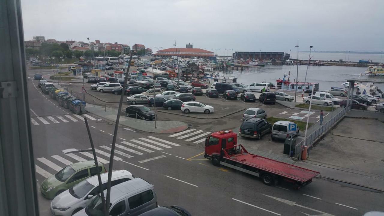 Apartamentos Orillamar O Grove Luaran gambar
