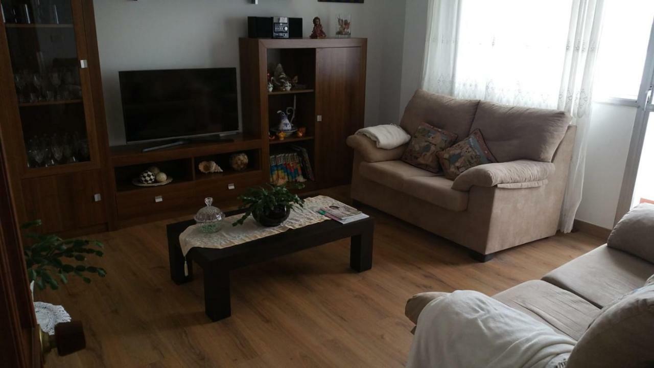 Apartamentos Orillamar O Grove Luaran gambar