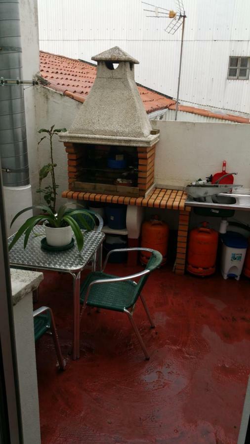 Apartamentos Orillamar O Grove Luaran gambar
