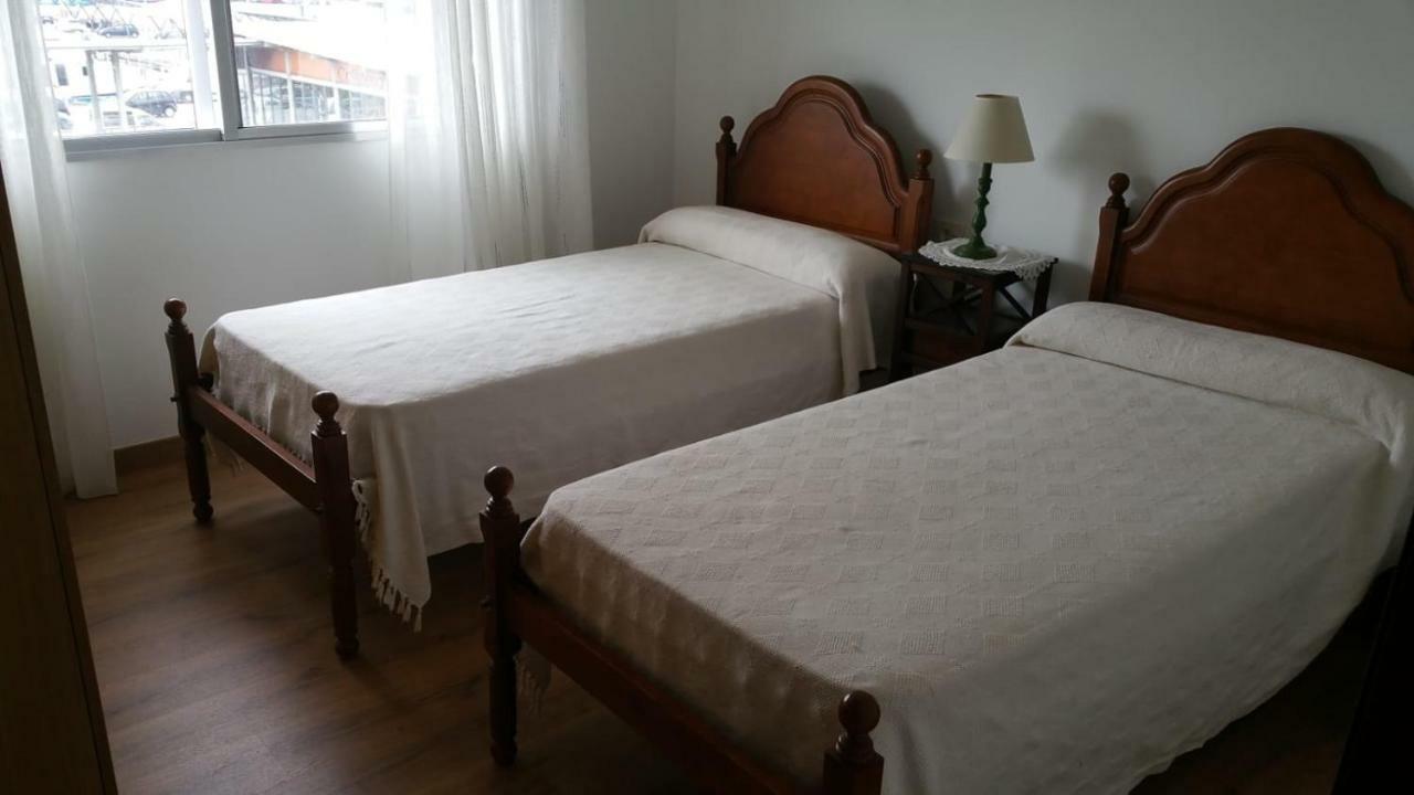 Apartamentos Orillamar O Grove Luaran gambar