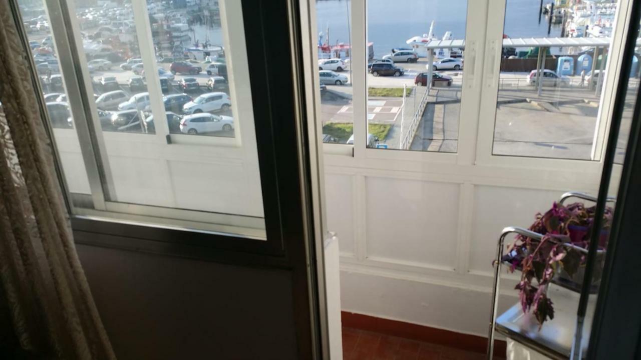 Apartamentos Orillamar O Grove Luaran gambar